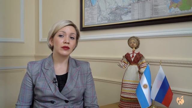 Россотрудничество - Rossotrudnichestvo