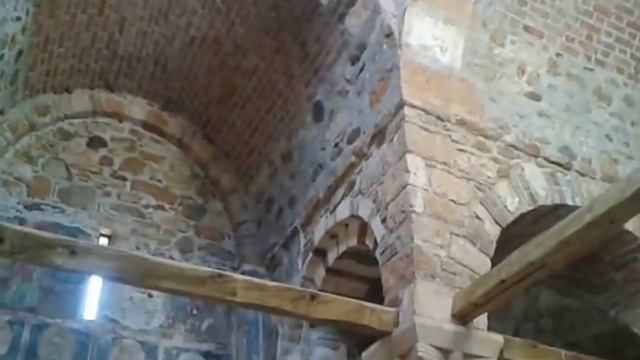 Byzantine church Zoodochos Pigi, Alkianos Crete