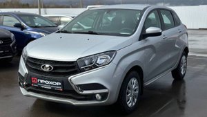 Обзор Lada (ВАЗ) XRAY I, 2020 г. ПРОХОР | Просто Хорошие автомобили