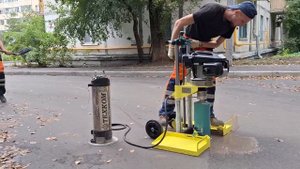 Керноотборник ТЕХКОМ КО-280