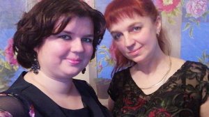 Архив. Вечерние посиделки с дочкой. Продвижения по вязанию.