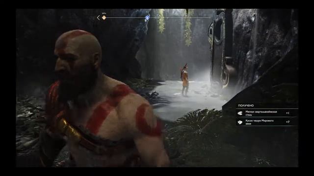 Прохождение God of war (2018) №13 Пожиратель душ. смотреть онлайн