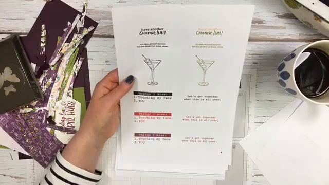 Craft and Chat : Herringbone Technique смотреть онлайн