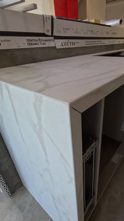 Столешница из керамогранита в Севастополе