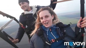 Балашов, полеты на параплане