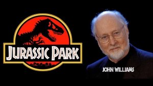 Jurassic Park (1993) | Welcome To Jurassic Park by John Williams | Soundtrack 07