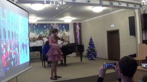 А. Камаровский «Тарантелла»