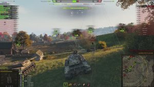 Type 57, 4900 урона