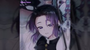 Шинобу эдит-клинок рассекающий демонов\lDemon slaer