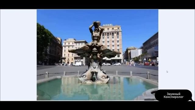 Человечество создано в лабораториях, в 18 веке