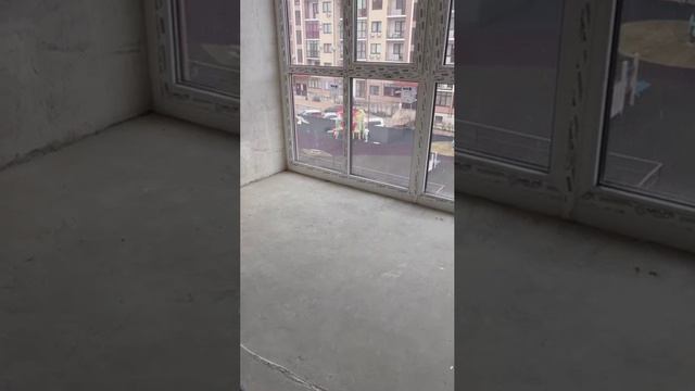 🏚Геленджик, ЖК «Горизонт», ремонт однокомнатной квартиры 42 м²🔑