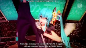 Miku Hatsune - This is, the Happiness and Peace of Mind Committee