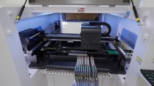 Автоматический монтаж SMD компонентов ВольтКор г. Киров