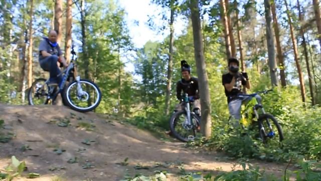 Extreme MTB. Сезон 2013 смотреть онлайн