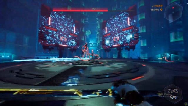 【Ghostrunner】FINAL BOSS Mara 瑪菈 - 2:57 [Any% Glitchless Former World Record] смотреть онлайн