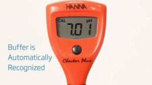 calibrage pH mètre HI98103 Hanna instruments AFRIMESURE