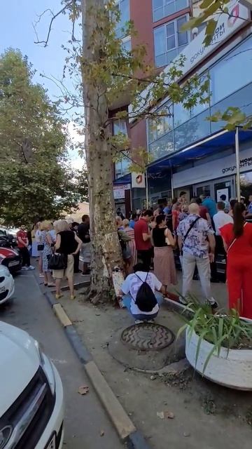 Ажиотаж в МФЦ Сочи из-за закона о биометрических. Сочинцы против передачи своих данных