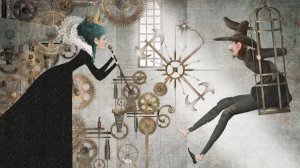 Сказка " Белоснежка и семь гномов" Музыка Вероника Кузьмина Рэбо. 
Читают Шарлотта и Вероника Рэбо