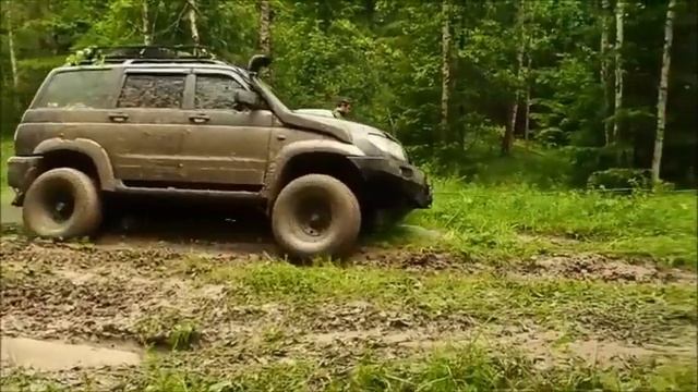 ПОДГОТОВЛЕННЫЕ ПАТРИОТЫ!ГРЯЗЬ,БОЛОТО,ВОДА И ПРОФФЕСИАНАЛИЗМ ВОДИТЕЛЕЙ смотреть онлайн