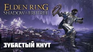 ЗУБАСТЫЙ КНУТ | ОРУЖИЕ ИЗ DLC | Elden Ring PvP