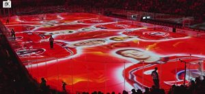 Заключительный матч в серии плей-офф Кубка Гагарина. «Автомобилист» - «Ак Барс». 1/8 финала