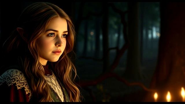 AI Music - Polly Of Narnia [ Piano Intro ] Blue System Style - Fantasy Eurodisco - Narnia