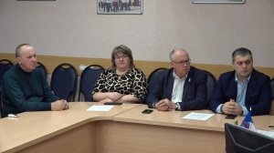Заседание политсовета