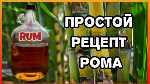 Ром на прямотоке из вьетнамской мелассы.