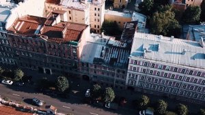 Телецикл "Книжные аллеи". Петербург Зощенко