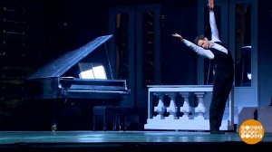 "Рахманинов. Симфония длиною в жизнь" в Большом театре. Доброе утро. Фрагмент выпуска от 09.04.2025