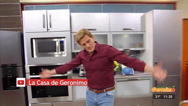 En La Cocina con Gerónimo