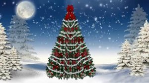 Новогодние игры и хороводы для детей вокруг елочки!