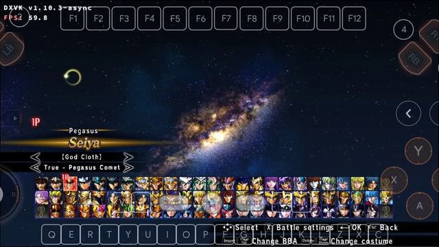 Saint Seiya: Soldiers' Soul Max Set Y70 Mobox Wow64 9.3 Windows Emulator For Android Offline смотреть онлайн