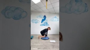 BOSU. Блок 3