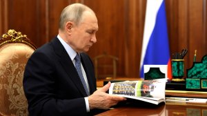 Путину представили новый проект России и Беларуси по промышленному туризму