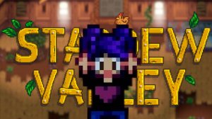 Клуб,шахта,квесты,первый сплинклер и клубника | Stardew Valley Expanded #2