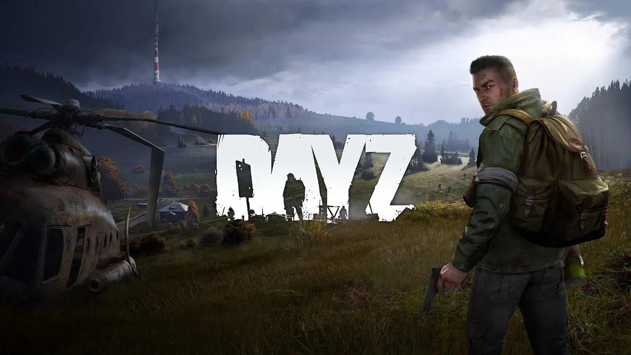 ХАРДКОРНОЕ ВЫЖИВАНИЕ DAYZ КООП #1