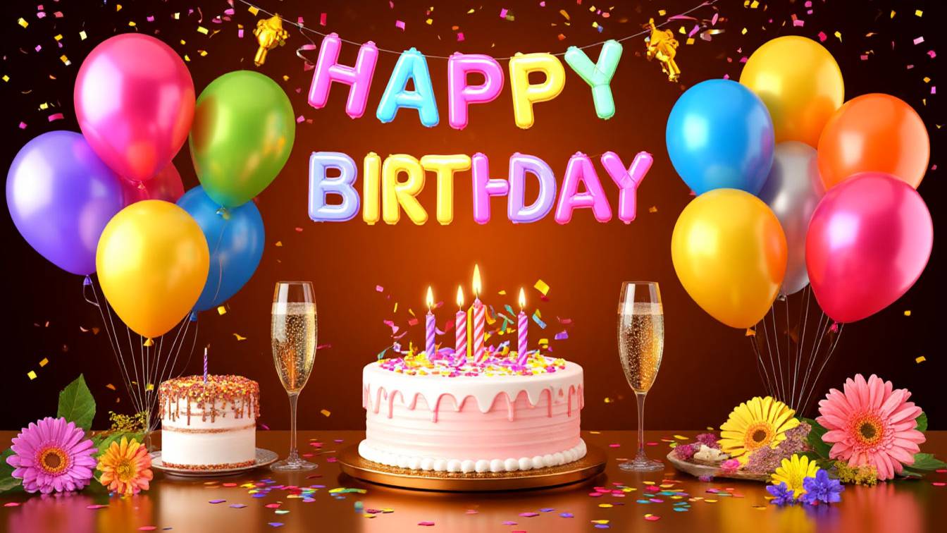 С Днем рождения, Мамочка ! смотреть онлайн