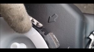 как снять бензонасос на УАЗ ПАТРИОТ, АКПП ,не снимая бака !