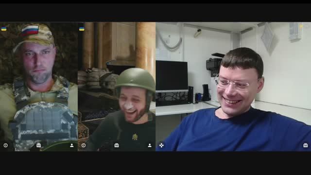 Встретил Макса Комикадзе (04.04.2025) @OBovsyom59