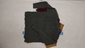 36195 Свитера женские тонкие, 8пак, , секонд (cream/extra) оптом
