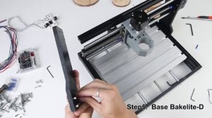 MYSWEETY  CNC 3018 Pro GRBL Control DIY Mini CNC Machine