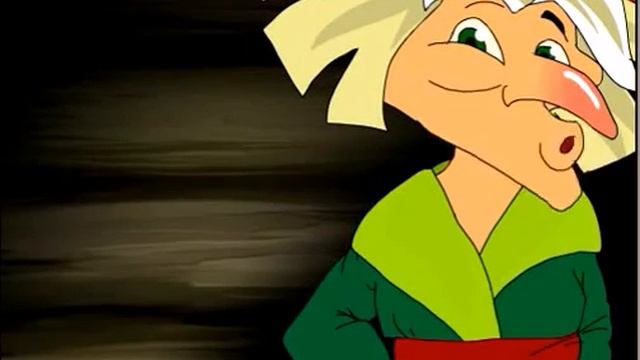 Наставление коту от Бабы яги! мультик игровой и развивающий смотреть онлайн