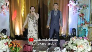 Аскендер Исрапилов и Ругубият Абдулхаликова