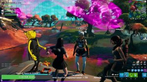 На чиле, на расслабоне | Fortnite #SHORTS