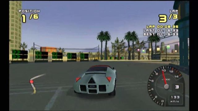 Ford Racing 2 (2003) [Xbox] | Razorworks