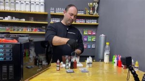 Рецепт цвета: 001 в нашей онлайн-школе "Proлитейщик" - отличный "натуральный" цвет