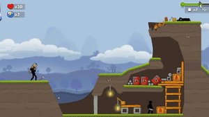 Играю в игру Boom Stick #29. Прохождение 23 уровня в Boom Stick! Слишком просто для меня!