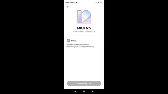 Redmi Note 9 Pro Max Miui 12.5 Enhanced Edition New Update | Miui 12.5.2.4 | Ayan Official Tech
