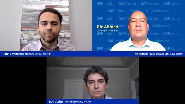 Opportunities and Risks of SAP Workloads in the Cloud? смотреть онлайн